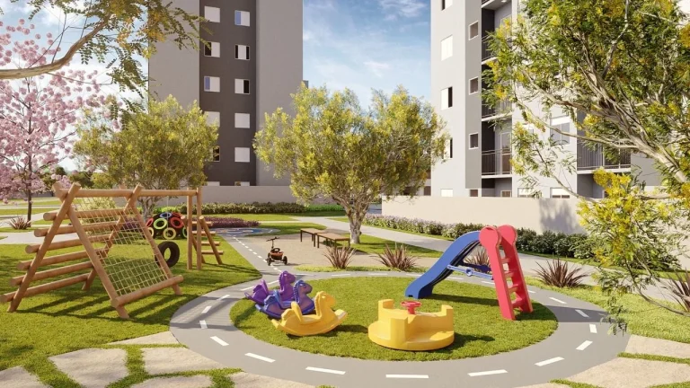 Imagem APARTAMENTO RESIDENCIAL em SALTO - SP, JARDIM NAIR MARIA