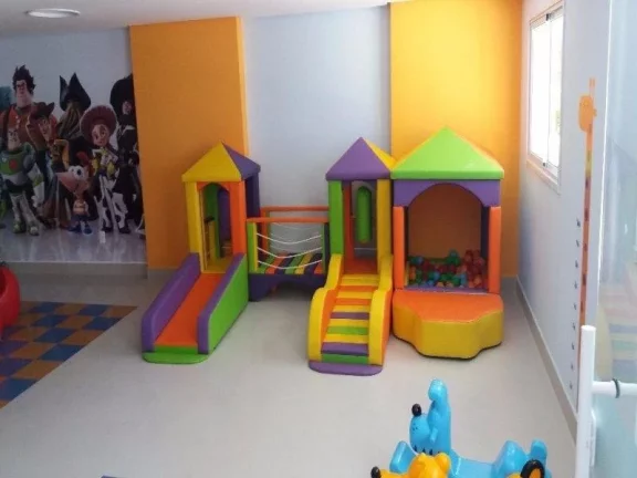 Imagem APARTAMENTO COM 3 DORMITÓRIOS À VENDA, 130 M² POR R$ 700.000,00 - AVIAÇÃO - PRAIA GRANDE/SP