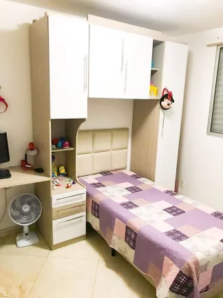 Imagem Apartamento com 2 dormitórios à venda, 50 m² por R$ 310.000,00 - Vila Homero Thon - Santo André/SP