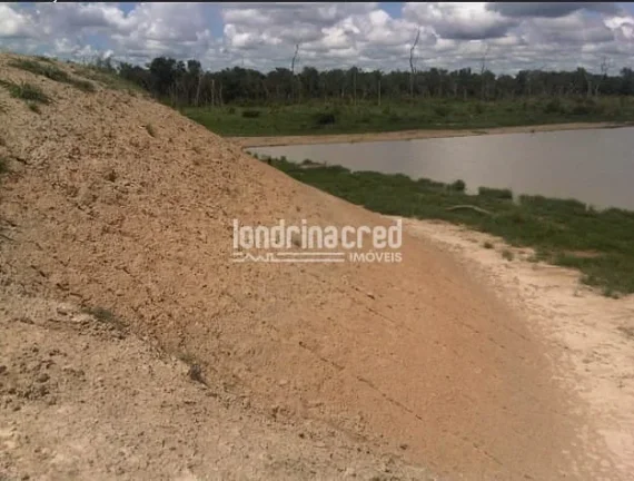 Fazenda à Venda no Paraguai por 900 dólares por hectare com Alto Potencial Pecuário
