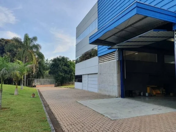 Imagem Galpão para Alugar com 2489m², 2 salas e 5 vagas!!!