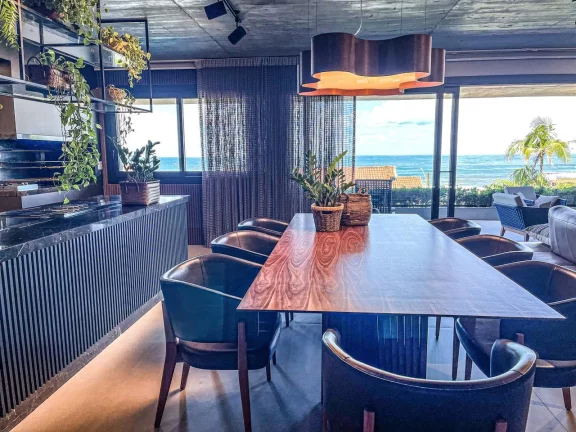 Imagem Apartamento à venda, com 4 quartos, 258m²