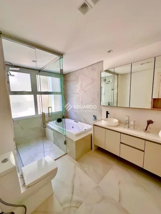 Imagem Le Blanc Brava Residence - Apartamento com 4 suítes à venda, 210 m², Praia Brava