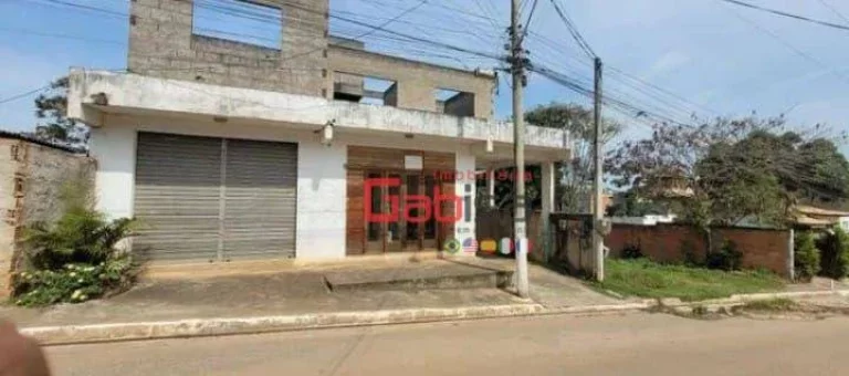 Imagem Casa com 1 dormitório à venda, 440 m² por R$ 350.000 - Rasa - Armação dos Búzios/RJ