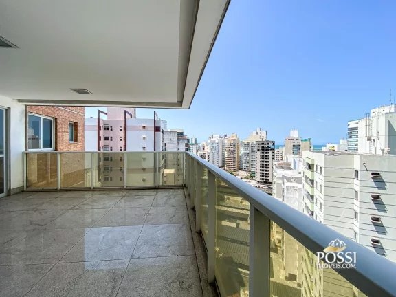 Apartamento Alto Padrão 4 quartos sendo 3 suítes (1 reversível)