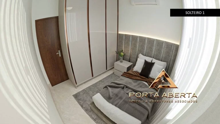 Imagem Apto de 2 e 3 Quartos, sendo 1 Suite - Residencial Bethania - COD 751