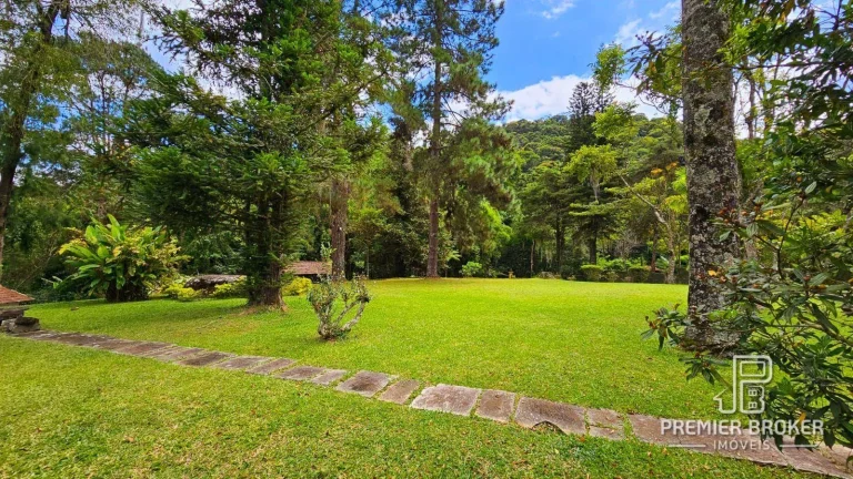 Imagem Sítio à venda, 5000 m² por R$ 2.200.000,00 - Albuquerque - Teresópolis/RJ