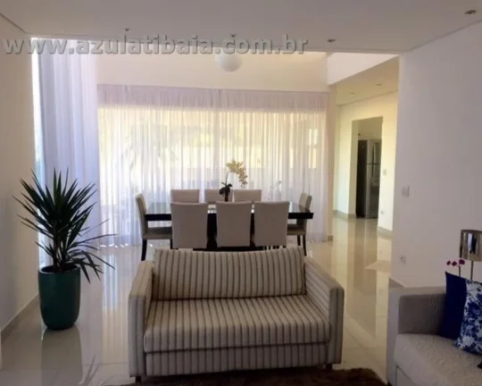 Imagem Casa em Condomínio para Venda em Atibaia, Condominio Serra Da Estrela, 3 dormitórios, 1 suíte, 3 banheiros, 4 vagas