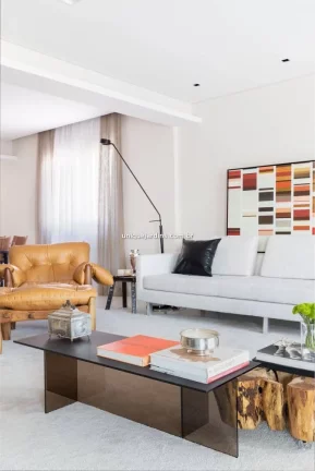 Imagem Apartamento para alugar Higienópolis São Paulo