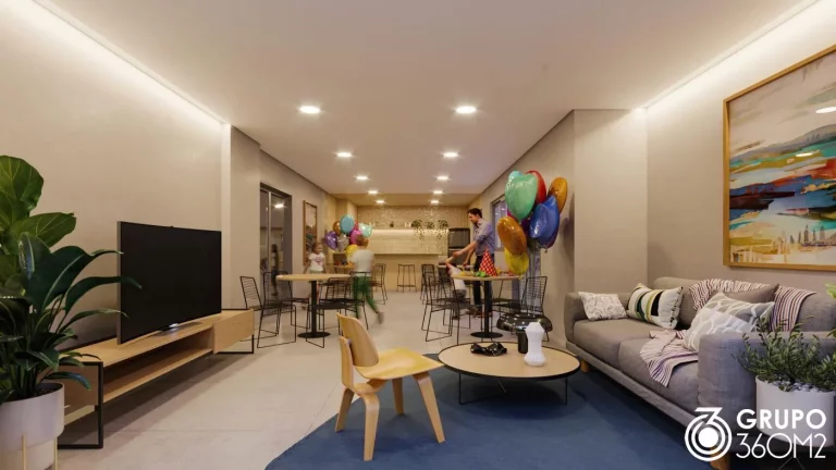 Imagem Apartamento para Venda em Santo André / SP no bairro Santa Maria