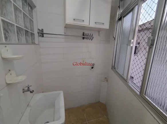 Imagem Apartamento 1 dormitório e vaga no bairro do Boqueirão em Santos por R$350.000,00