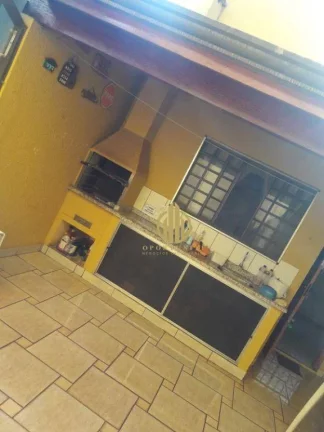 Imagem Casa com 3 dormitórios à venda, 170 m² por R$ 385.000,00 - Sumarezinho - Ribeirão Preto/SP