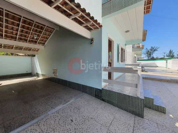Imagem Casa duplex a venda,2 quartos, à 300 metros da Praia do Foguete - Cabo Frio