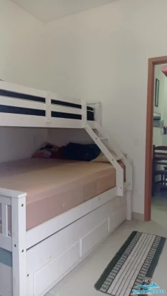 Imagem Apartamento de 1 dormitório a 300 metros da praia das Toninhas