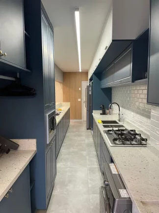 Imagem Apartamento com 3 dorms, Canto do Forte, Praia Grande - R$ 2.1 mi, Cod: 2342