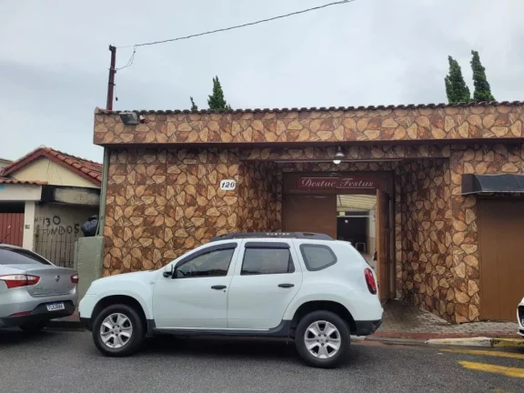 Imagem Salão para alugar, 496 m² por R$ 7.000,00/mês - Vila Varela - Poá/SP