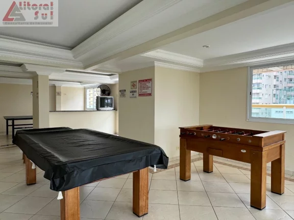 Imagem APARTAMENTO RESIDENCIAL em PRAIA GRANDE - SP, TUPI