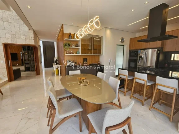 Imagem Casa Contemporânea à Venda no Condomínio Parque dos Alecrins, Campinas/SP

Apresentamos uma resid...