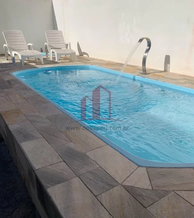Imagem Imperdível! Casa à venda em Francisco Morato-SP, Condomínio Monte Sião: 3 quartos, 1 suíte, 1 sala, 2 banheiros, 4 vagas, 85,79m².