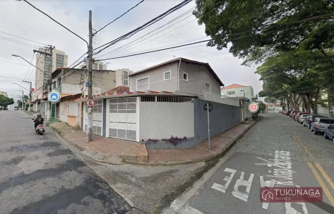 Imagem Sobrado à venda, 251 m² por R$ 882.000,00 - Camargos - Guarulhos/SP