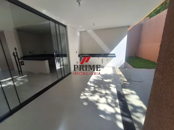 Imagem Casa - Bairro Lundceia - Lagoa Santa