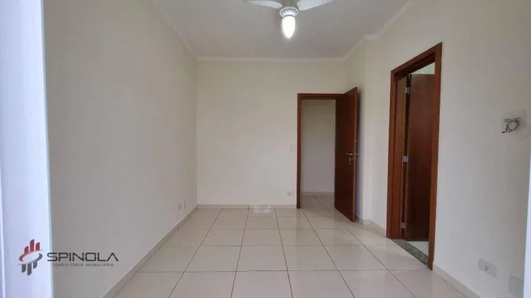 Imagem Apartamento com 2 dormitórios à venda, 102 m² por R$ 660.000,00 - Tupi - Praia Grande/SP