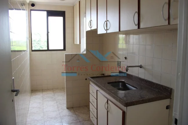 Imagem Apartamento 2 dormitórios - 1 vaga - Altos Morumbi Sul