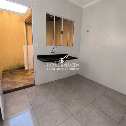 Imagem CASA COM 50 m² - RIBEIROPOLIS - PRAIA GRANDE SP