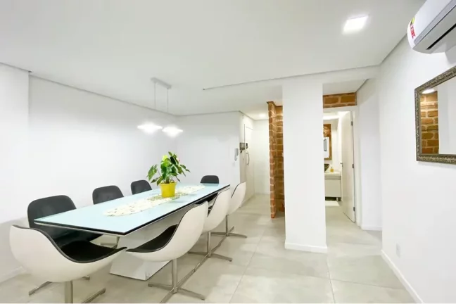 Imagem JIDR 855 Apto 590441066-37 - Apartamento à venda no bairro Jurerê Internacional - Florianópolis/SC