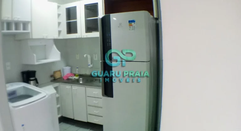 Imagem Apartamento à venda no bairro Astúrias - Guarujá/SP