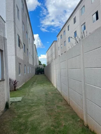 Imagem Apartamento com 2 dormitórios à venda, 45 m² por R$ 180.000,00 - Caxangá - Suzano/SP
