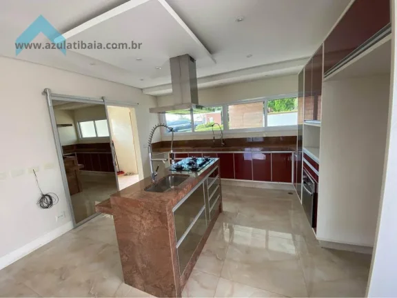 Imagem Casa de Alto Padrão à Venda em Condomínio Exclusivo