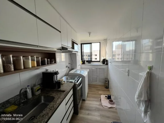 Imagem Apartamento 2/4 com Suíte, Lazer Completo - 15º Andar - Replettocodomínio Clube