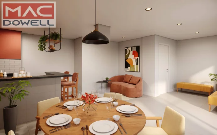 Imagem Residencial Porto Maravilha - CURY - Apto 2 Quartos - Porto / RJ