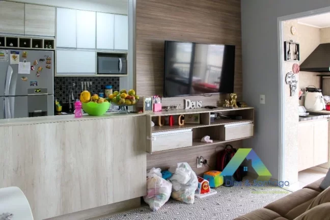 Imagem Apartamento com 2 dormitórios à venda, 67 m² por R$ 575.000,00 - Sacomã - São Paulo/SP