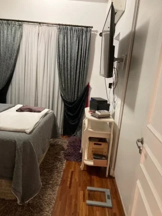 Imagem Apartamento 230 M², 3Q, 3 Suítes, 3 Banheiros, 4 Vagas, Sala espaçosa, Piscina, Academia, Quadra, Salão de festas, Lavabo, Próximo ao metrô.