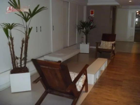 Imagem Gardemn de 104 m² prvativos, 2 dormitórios, vaga e infraestrutura.