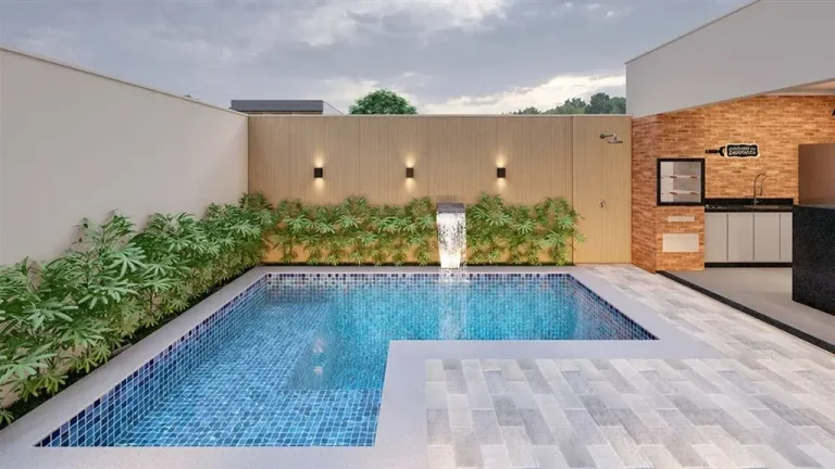 Imagem CASA COM 55 m² - MARACANÃ - PRAIA GRANDE SP