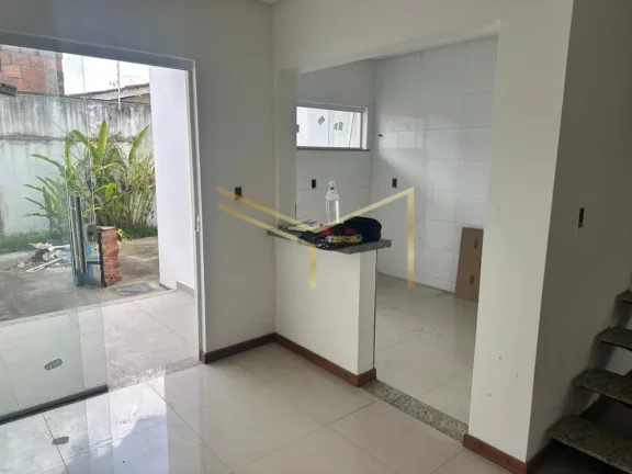 Imagem Casa ideal para quem quer morar próximo à Fraga Maia. Localizada próxima da S. Roque, Shopping Millenium e outros comércios.