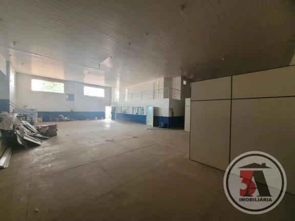 Imagem Galpão 900m2 Com 280m3 de Câmaras Frias