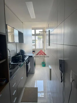 Imagem Apartamento com 2 dormitórios à venda, 85 m² por R$ 740.000,00 - Santa Rosa - Niterói/RJ