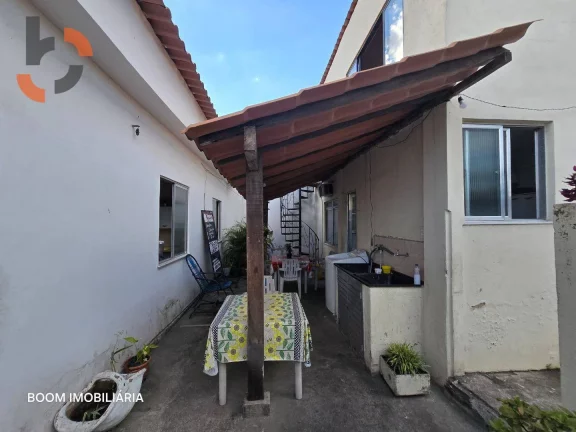 Imagem Casa com 2 dormitórios à venda, 74 m² por R$ 180.000,00 - Jardim Tropical - Nova Iguaçu/RJ