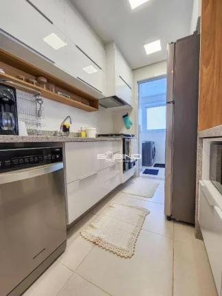 Imagem Apartamento Pé na Areia para Locação, com 3 Dormitórios 1 Suíte 123m² - Riviera de São Lourenço - Bertioga SP