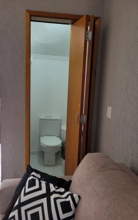 Imagem Sobrado com 3 dormitórios à venda por R$ 680.000,00 - Vila Curuçá - Santo André/SP