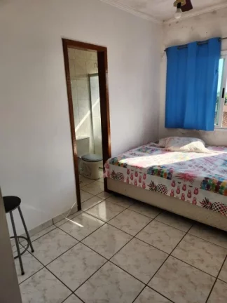 Imagem APARTAMENTO COM 25.26 m² - OCIAN - PRAIA GRANDE SP