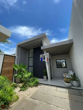 Casa à venda, 90 m² por R$ 359.000,00 - Encantada - Eusébio/CE