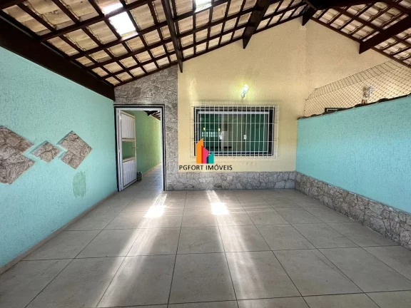 CASA RESIDENCIAL em PRAIA GRANDE - SP, CAIÇARA