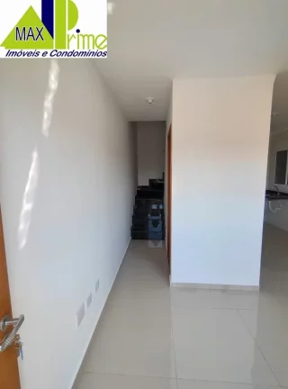 Imagem SOBRADO 100M² CONDOMÍNIO FECHADO/ 02 SUÍTES/ TERRAÇO GOURMET/ 02 VAGAS