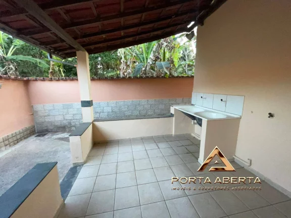 Imagem Casa 4 Quartos para venda e locação - Santa Cruz - COD 942
