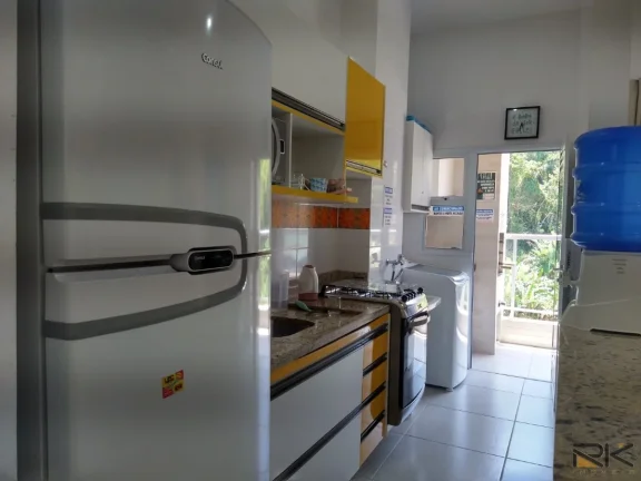 Imagem APARTAMENTO À VENDA NO BAIRRO DAS TONINHAS COM SALA2 AMBIENTES,COZINHA,2 QUARTOS, 2 VAGAS DE GARAGEM